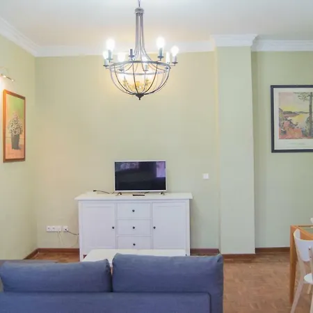 Apartment Full Equipped In Center