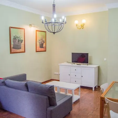 Appartement Full Equipped In Center