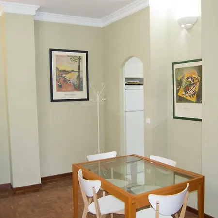 Apartment Full Equipped In Center *