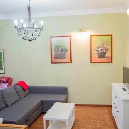Apartment Full Equipped In Center