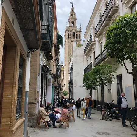 Full Equipped In Center Seville