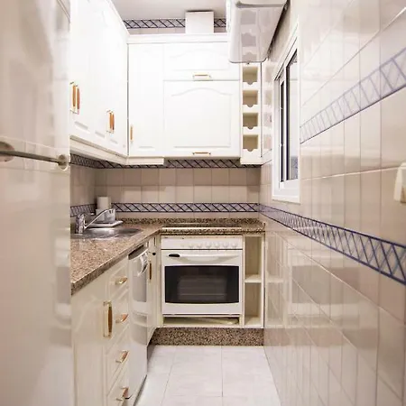 Apartment Full Equipped In Center